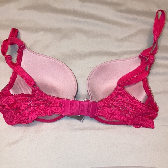 Women’s Victoria’s Secret limited edition rhinestone Dream Angels push up bra - Picture 4 of 5